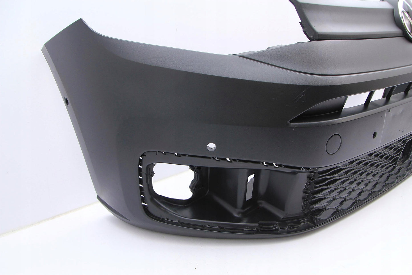 Original front bumper VW Caddy V 2K7 (2020-) 2K7807221