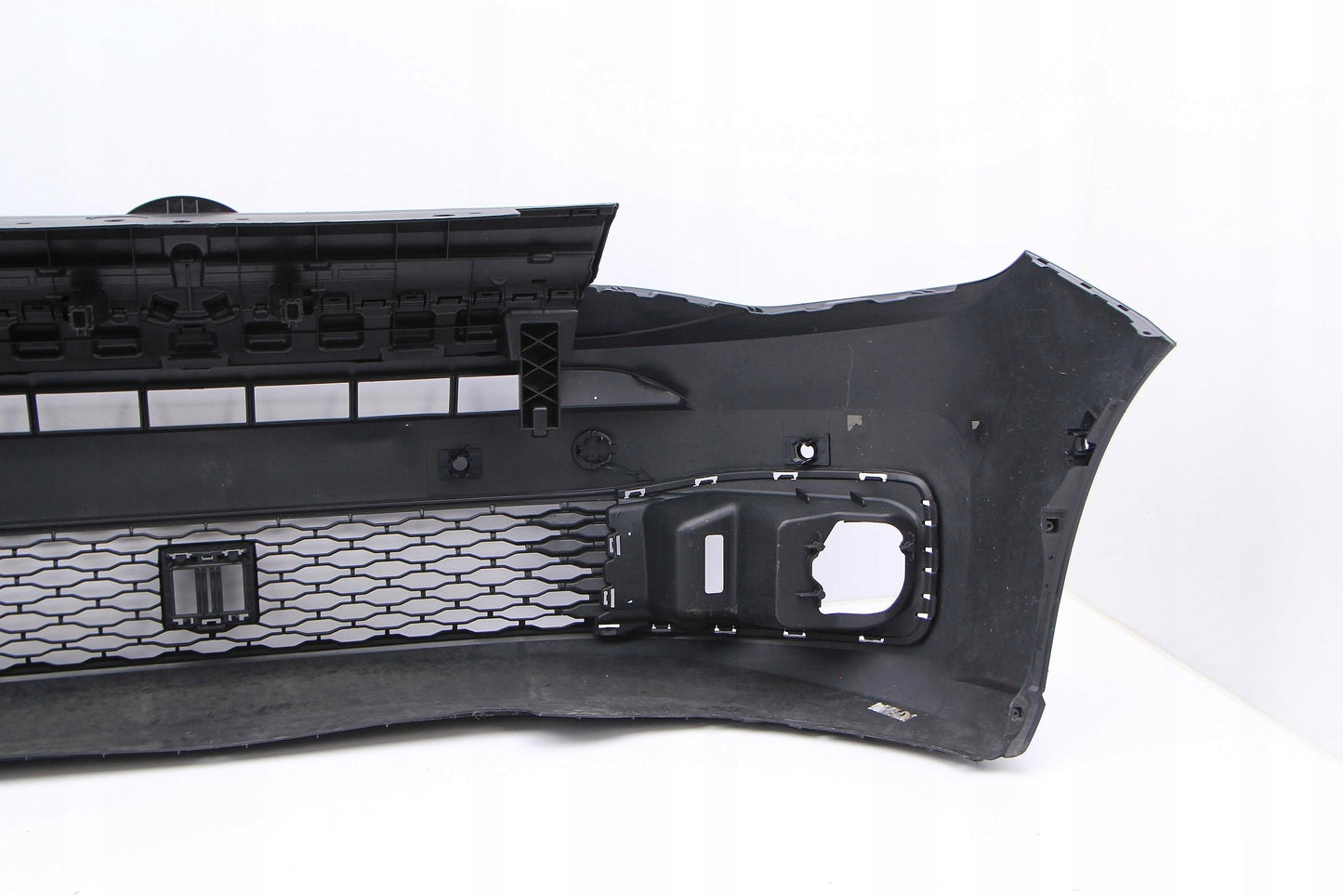 Original front bumper VW Caddy V 2K7 (2020-) 2K7807221