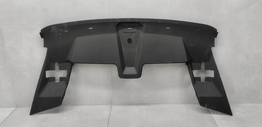 Front Bumper Cover PORSCHE CAYENNE III 3 9Y0 / 9Y0805504E