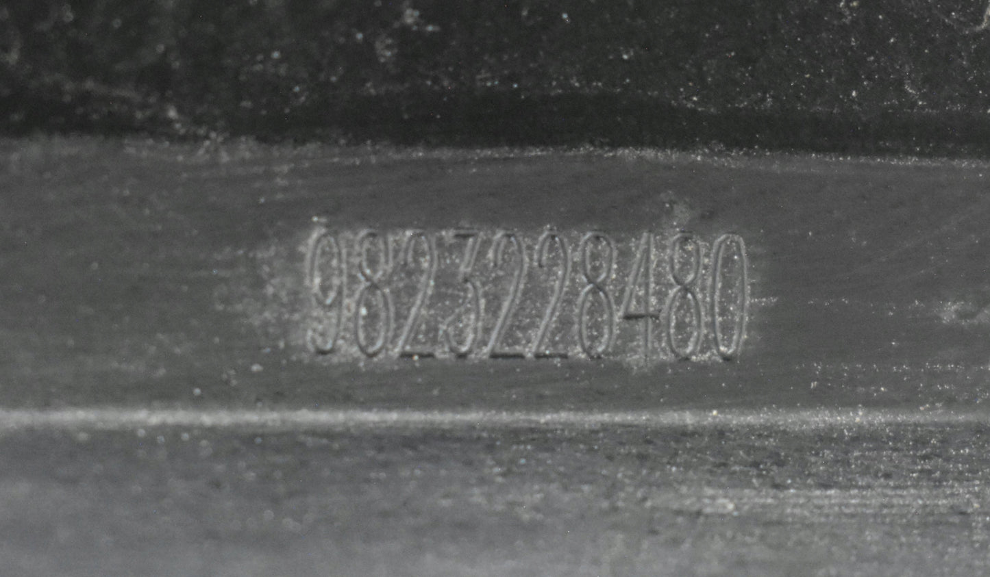 PEUGEOT 208 II Front Bumper Original + Grilles