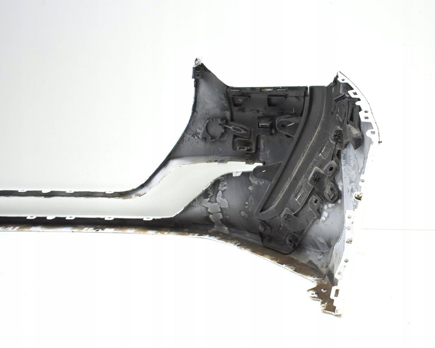 PEUGEOT 208 II Front Bumper Original + Grilles