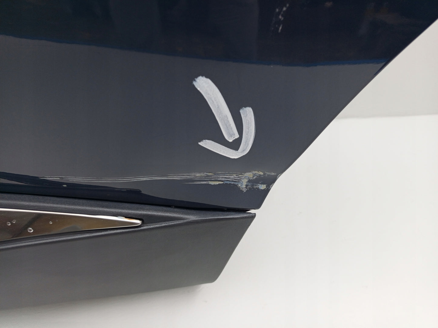 PEUGEOT 5008 II 2 2016- Left Rear Door