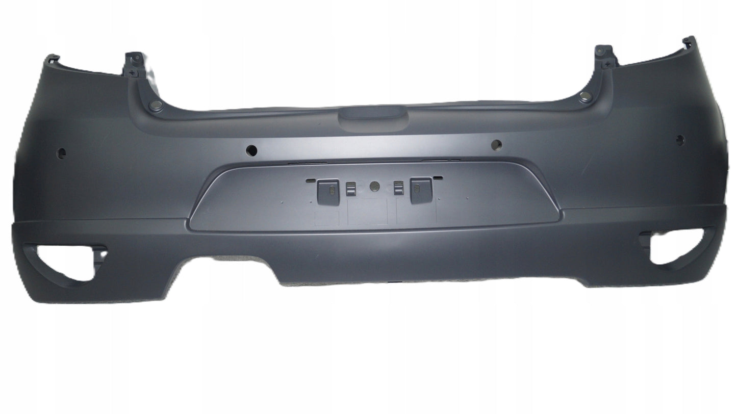 RENAULT CLIO III 3 GT LIFT BRAND NEW REAR BUMPER 4 PDC OE ASO