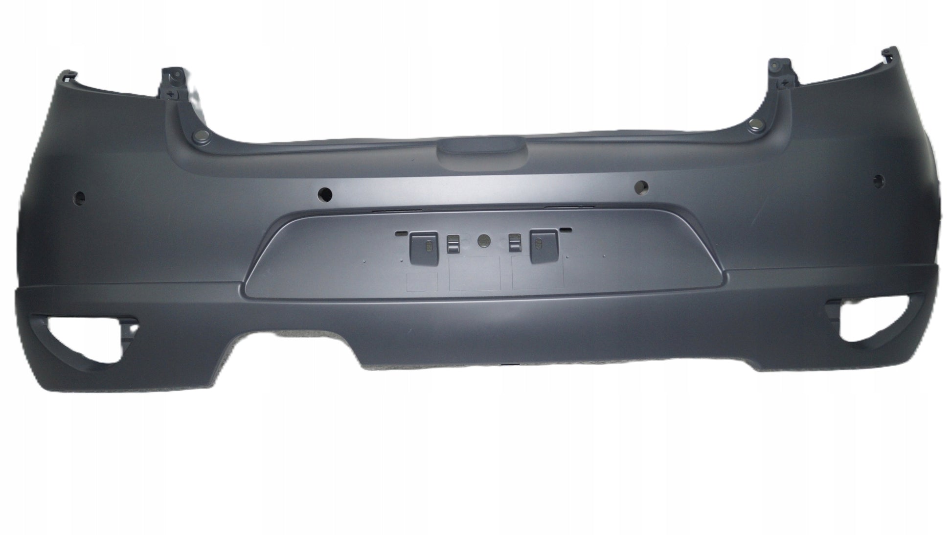 RENAULT CLIO III 3 GT LIFT BRAND NEW REAR BUMPER 4 PDC OE ASO