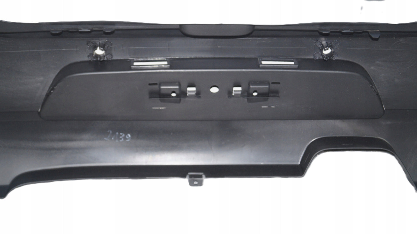 RENAULT CLIO III 3 GT LIFT BRAND NEW REAR BUMPER 4 PDC OE ASO