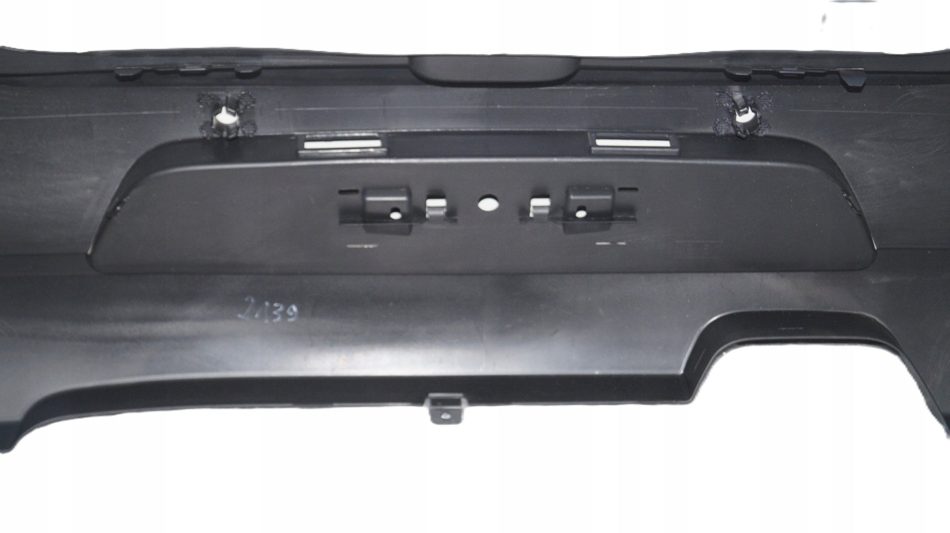 RENAULT CLIO III 3 GT LIFT BRAND NEW REAR BUMPER 4 PDC OE ASO