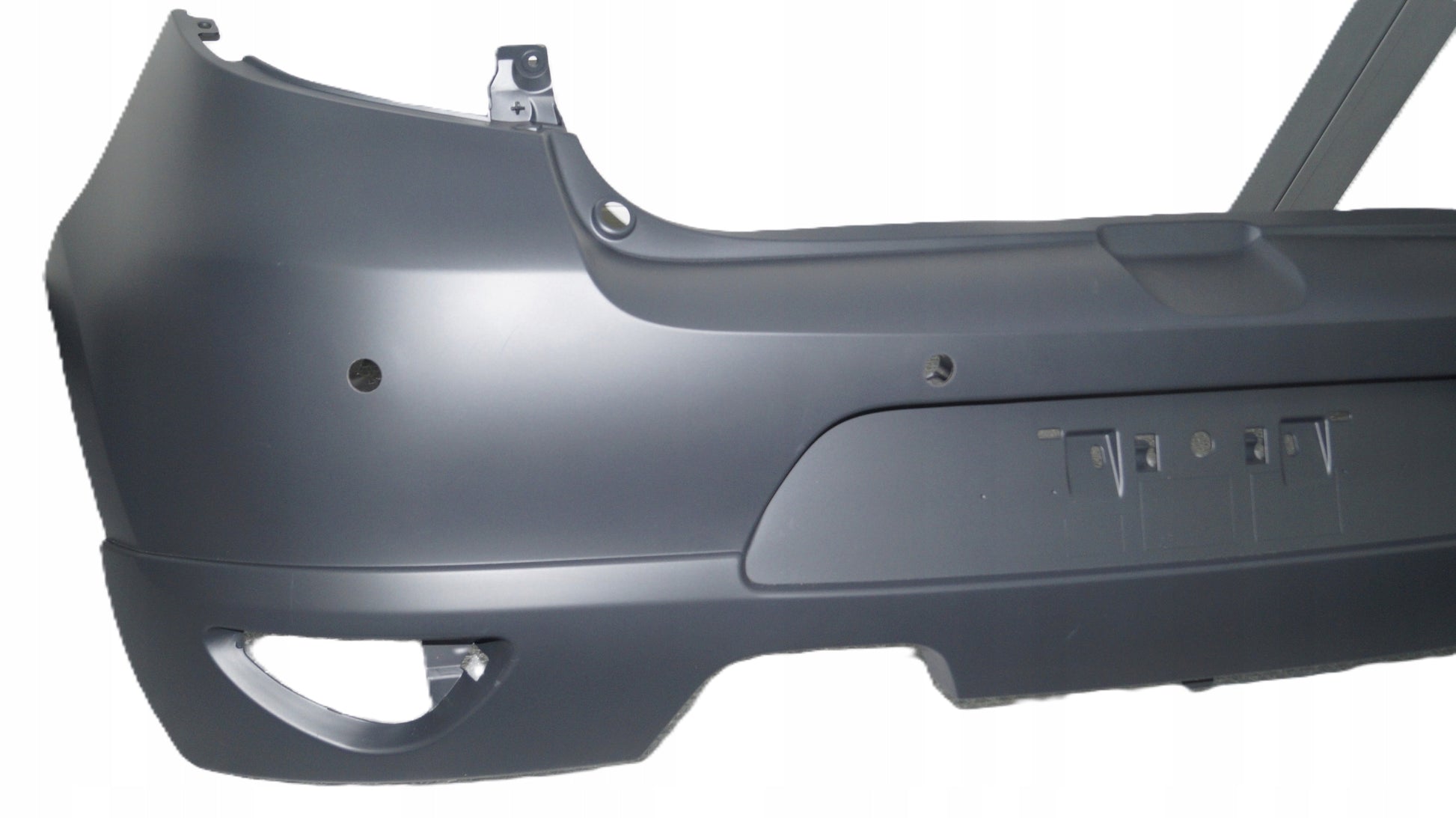 RENAULT CLIO III 3 GT LIFT BRAND NEW REAR BUMPER 4 PDC OE ASO