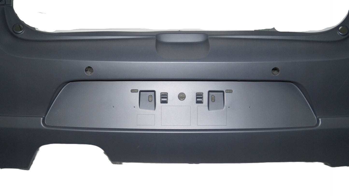 RENAULT CLIO III 3 GT LIFT BRAND NEW REAR BUMPER 4 PDC OE ASO