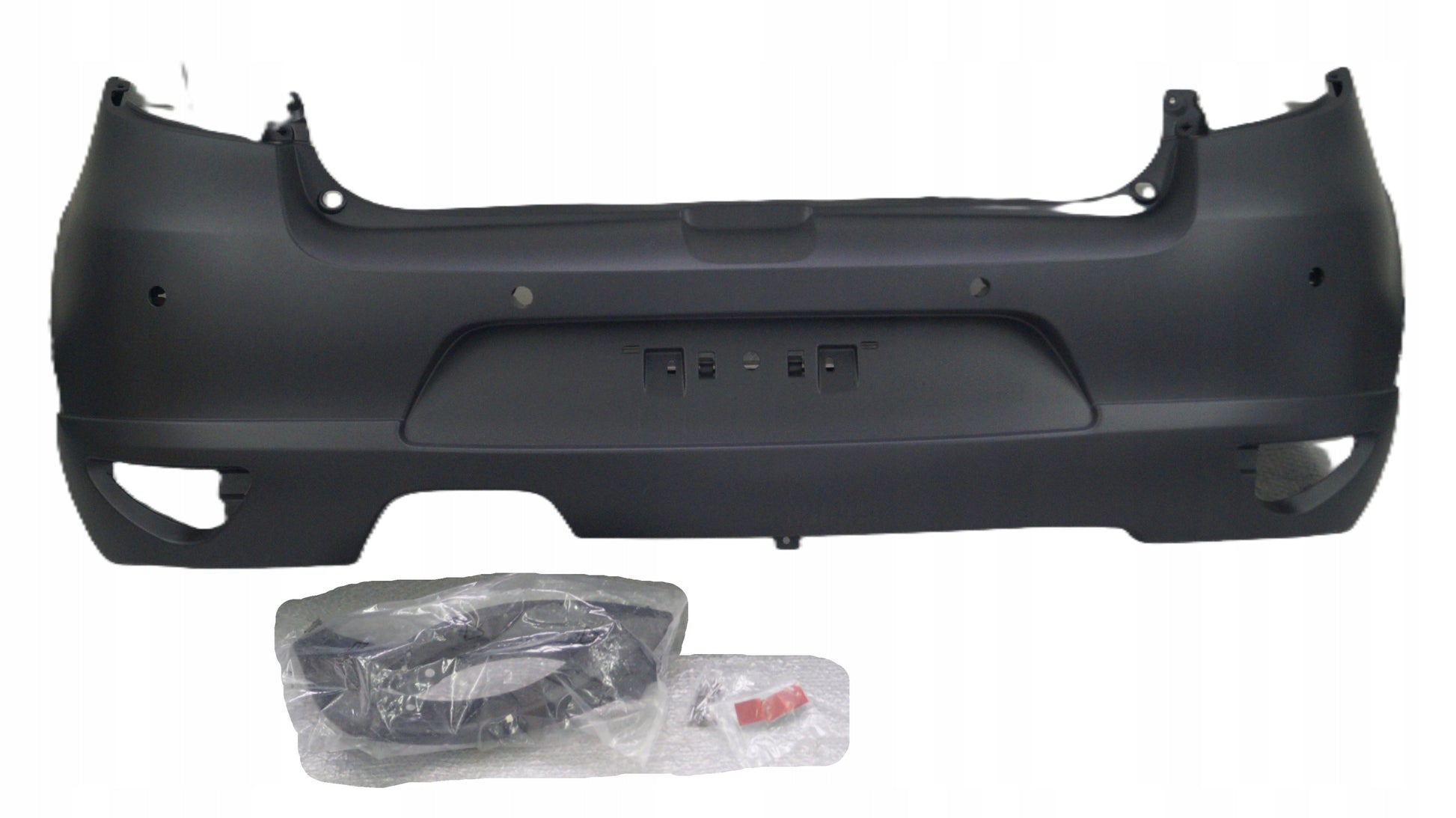 RENAULT CLIO III 3 GT LIFT BRAND NEW REAR BUMPER 4 PDC OE ASO