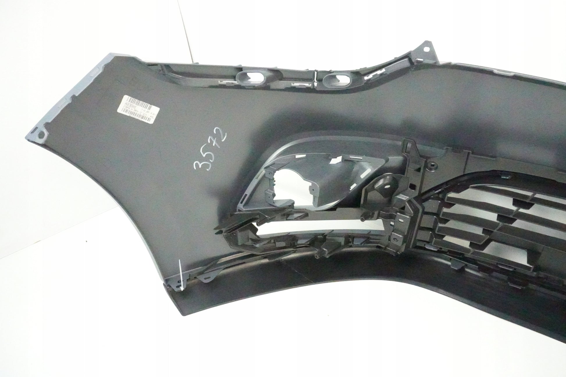 RENAULT CLIO IV 4 GT LIFT FACTORY NEW FRONT BUMPER ORIGINAL DEALERSHIP