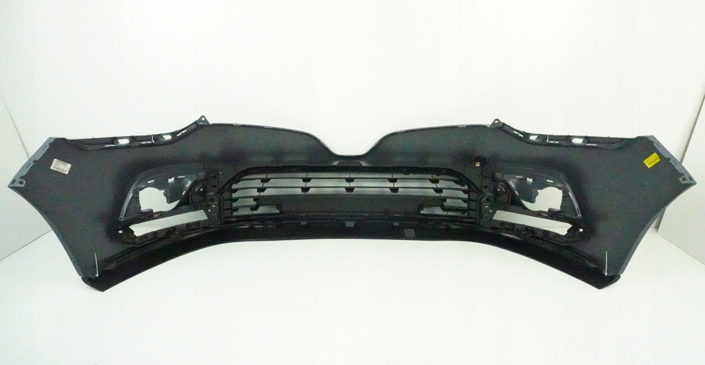 RENAULT CLIO IV 4 GT LIFT FACTORY NEW FRONT BUMPER ORIGINAL DEALERSHIP