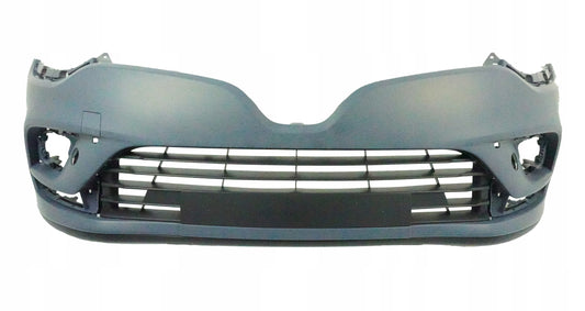 RENAULT CLIO IV 4 GT LIFT FACTORY NEW FRONT BUMPER ORIGINAL DEALERSHIP