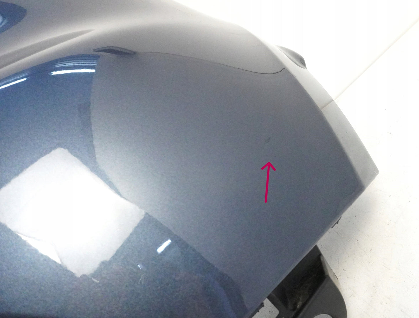 RENAULT CLIO IV 4 LIFT HB 16-19 REAR BUMPER REAR APRON TEKPN KPN ADD-ON