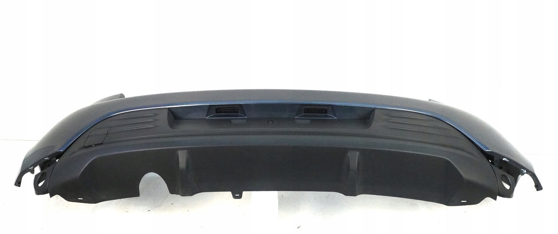 RENAULT CLIO IV 4 LIFT HB 16-19 REAR BUMPER REAR APRON TEKPN KPN ADD-ON