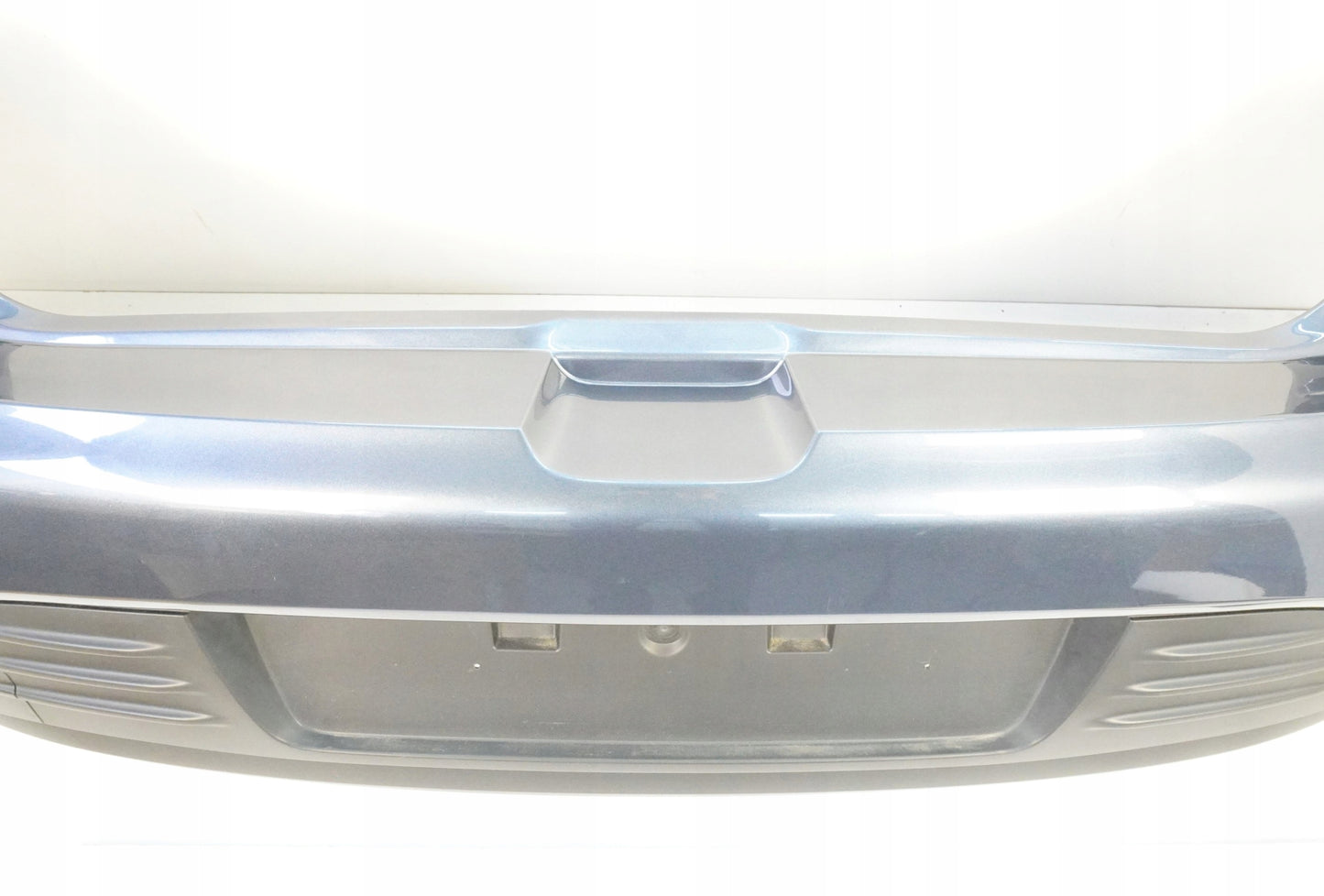 RENAULT CLIO IV 4 LIFT HB 16-19 REAR BUMPER REAR APRON TEKPN KPN ADD-ON