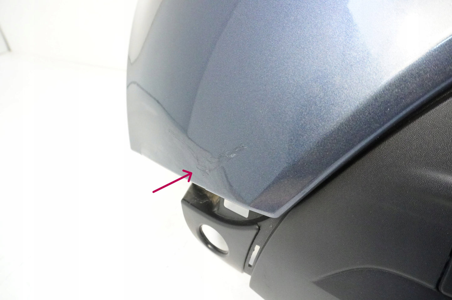 RENAULT CLIO IV 4 LIFT HB 16-19 REAR BUMPER REAR APRON TEKPN KPN ADD-ON