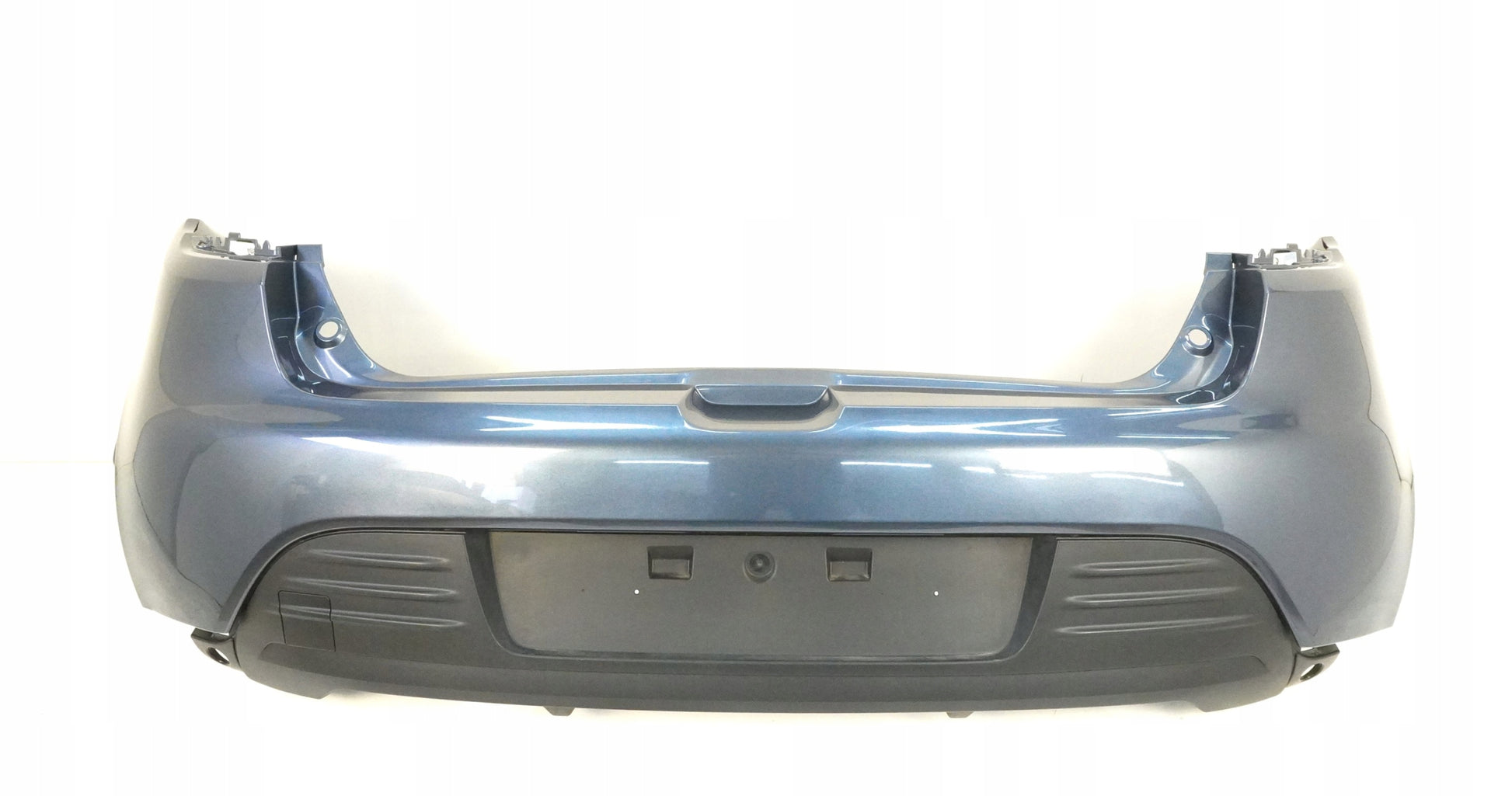 RENAULT CLIO IV 4 LIFT HB 16-19 REAR BUMPER REAR APRON TEKPN KPN ADD-ON