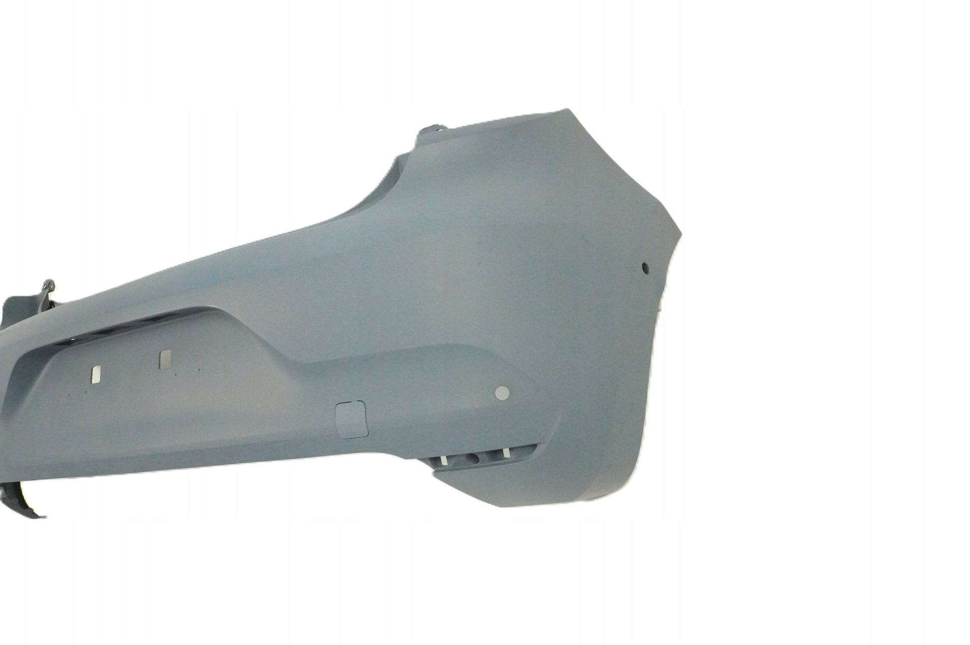 RENAULT CLIO V 5 19- BRAND NEW REAR BUMPER 6 PDC ORIGINAL