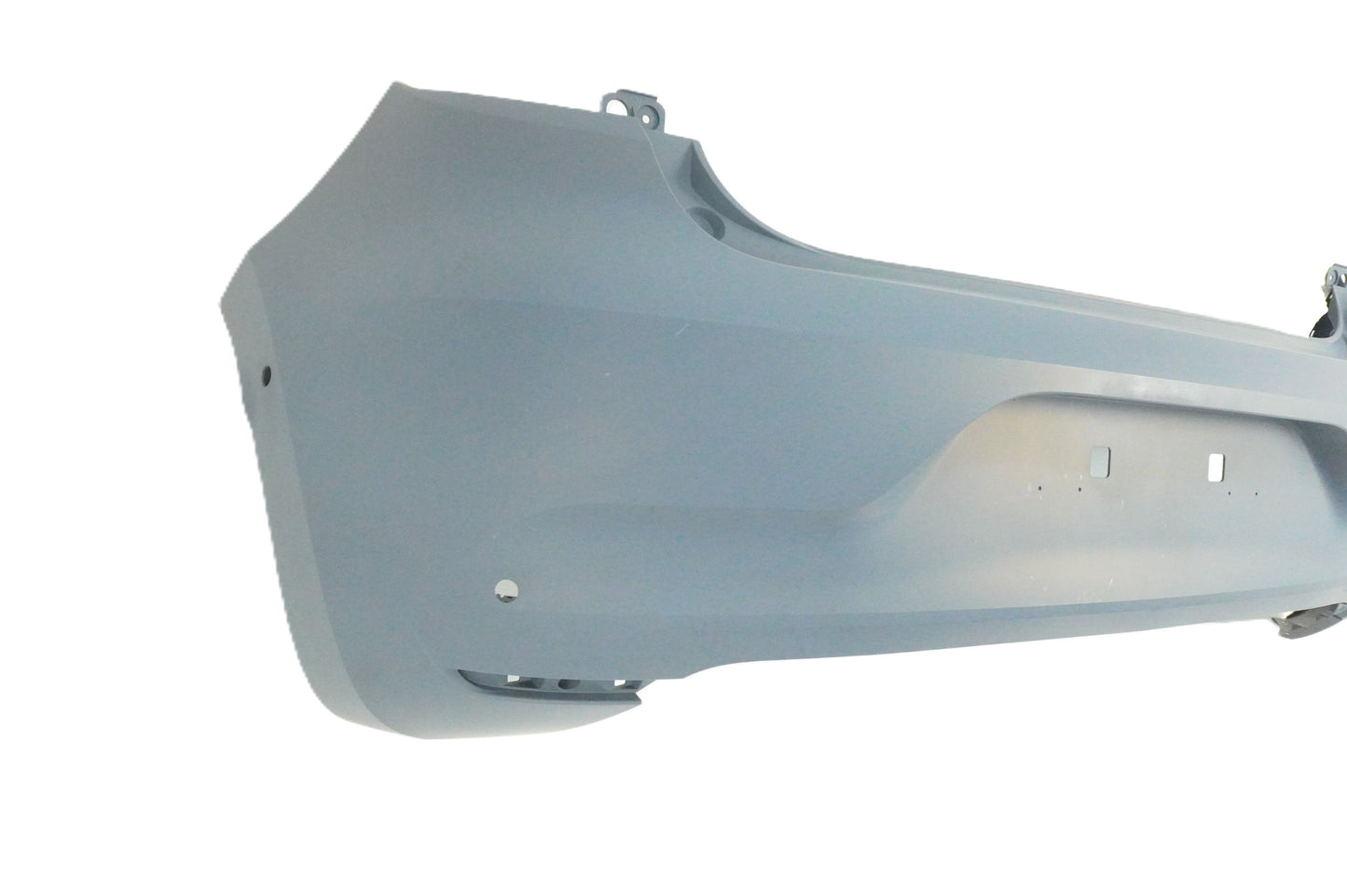 RENAULT CLIO V 5 19- BRAND NEW REAR BUMPER 6 PDC ORIGINAL