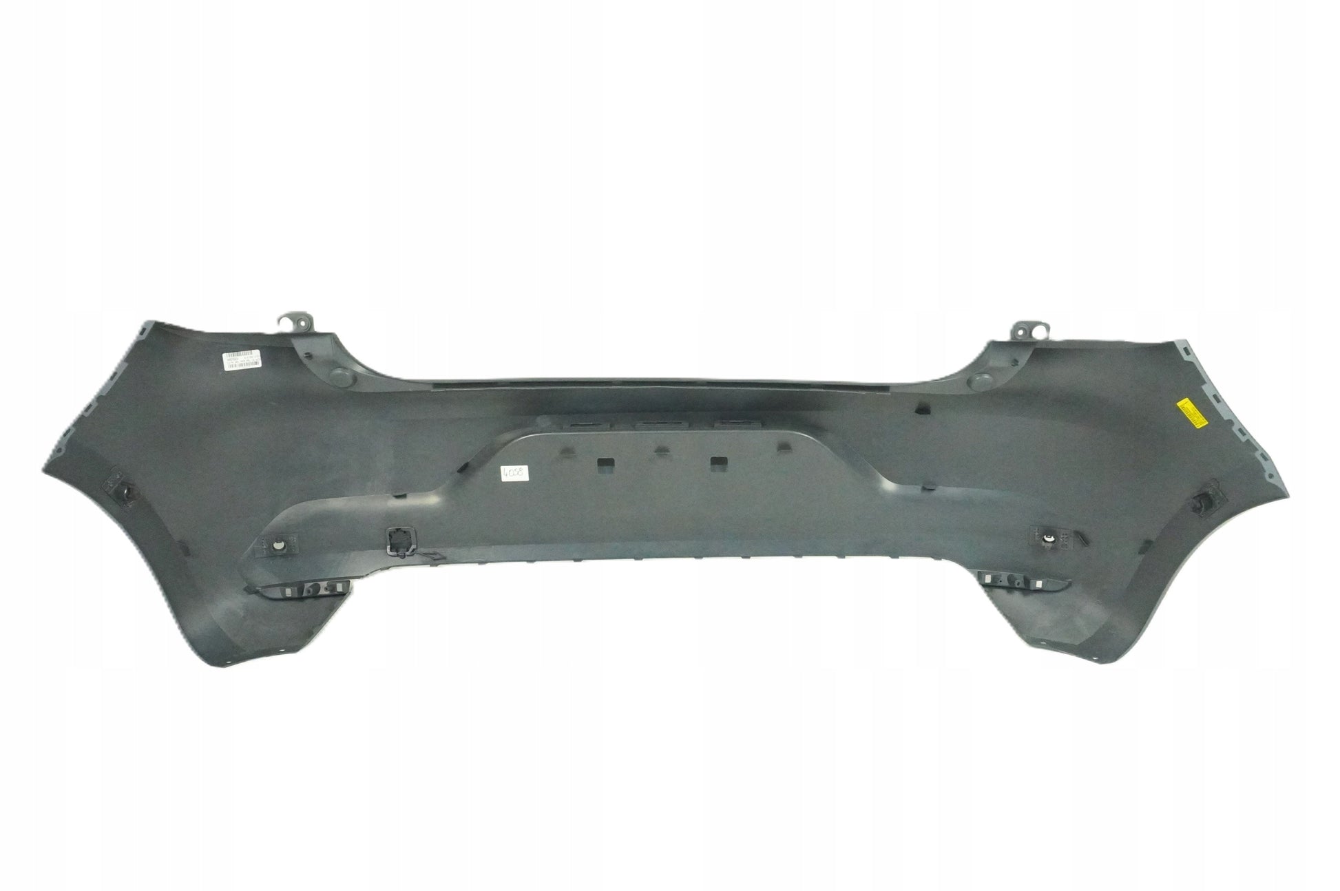 RENAULT CLIO V 5 19- BRAND NEW REAR BUMPER 6 PDC ORIGINAL