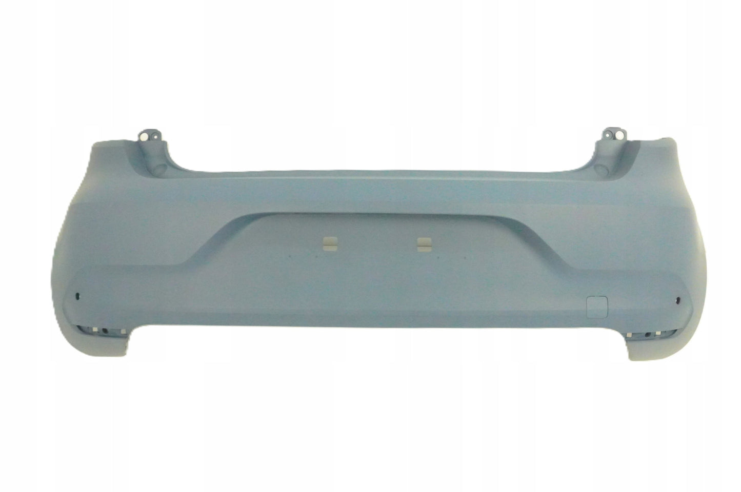 RENAULT CLIO V 5 19- BRAND NEW REAR BUMPER 6 PDC ORIGINAL