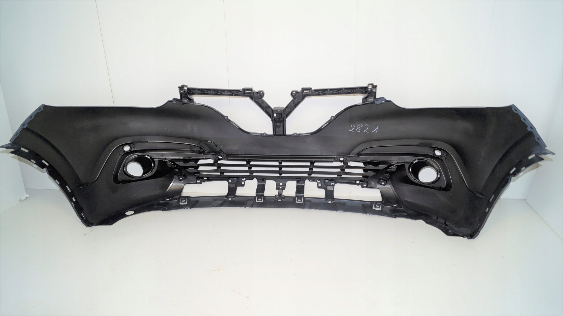 RENAULT KADJAR 15-18 FACTORY NEW FRONT BUMPER FRONT 4 PDC OE ORIGINAL