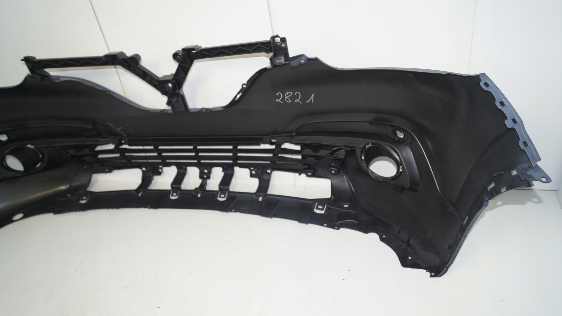 RENAULT KADJAR 15-18 FACTORY NEW FRONT BUMPER FRONT 4 PDC OE ORIGINAL