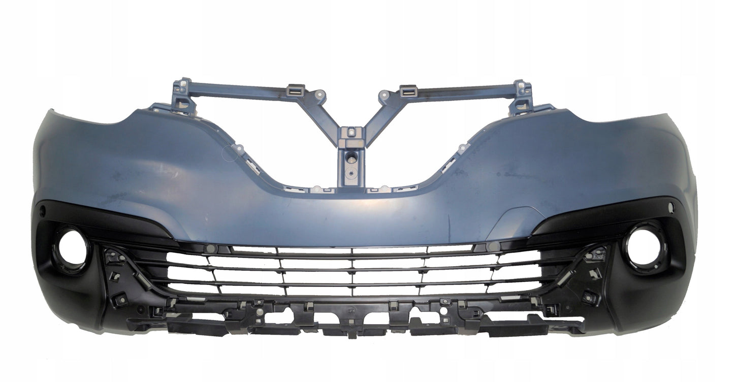 RENAULT KADJAR 15-18 FACTORY NEW FRONT BUMPER FRONT 4 PDC OE ORIGINAL