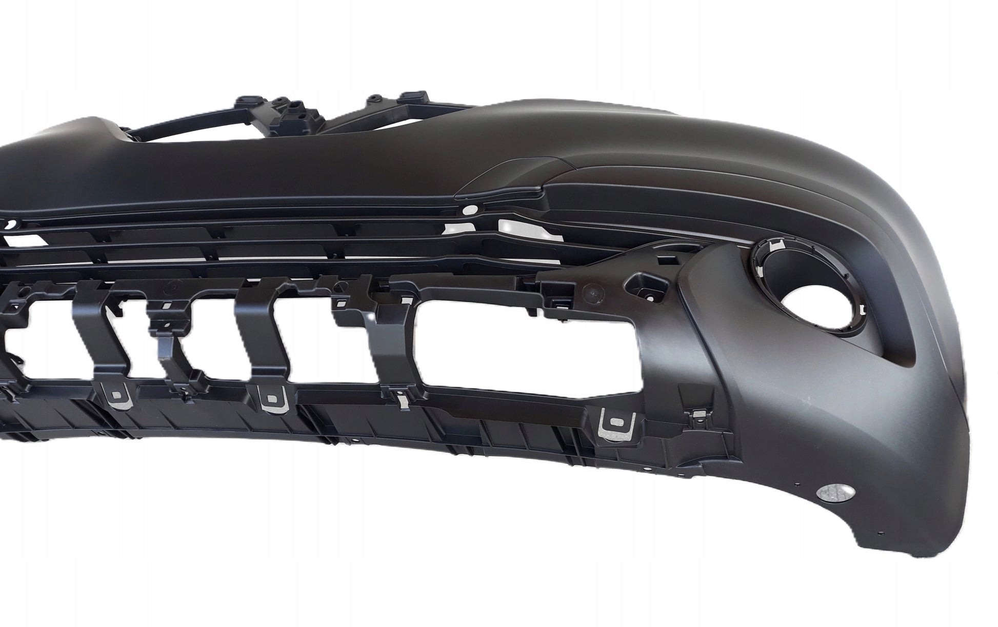 RENAULT KADJAR 15-18 FACTORY NEW FRONT BUMPER ORIGINAL OE ASO