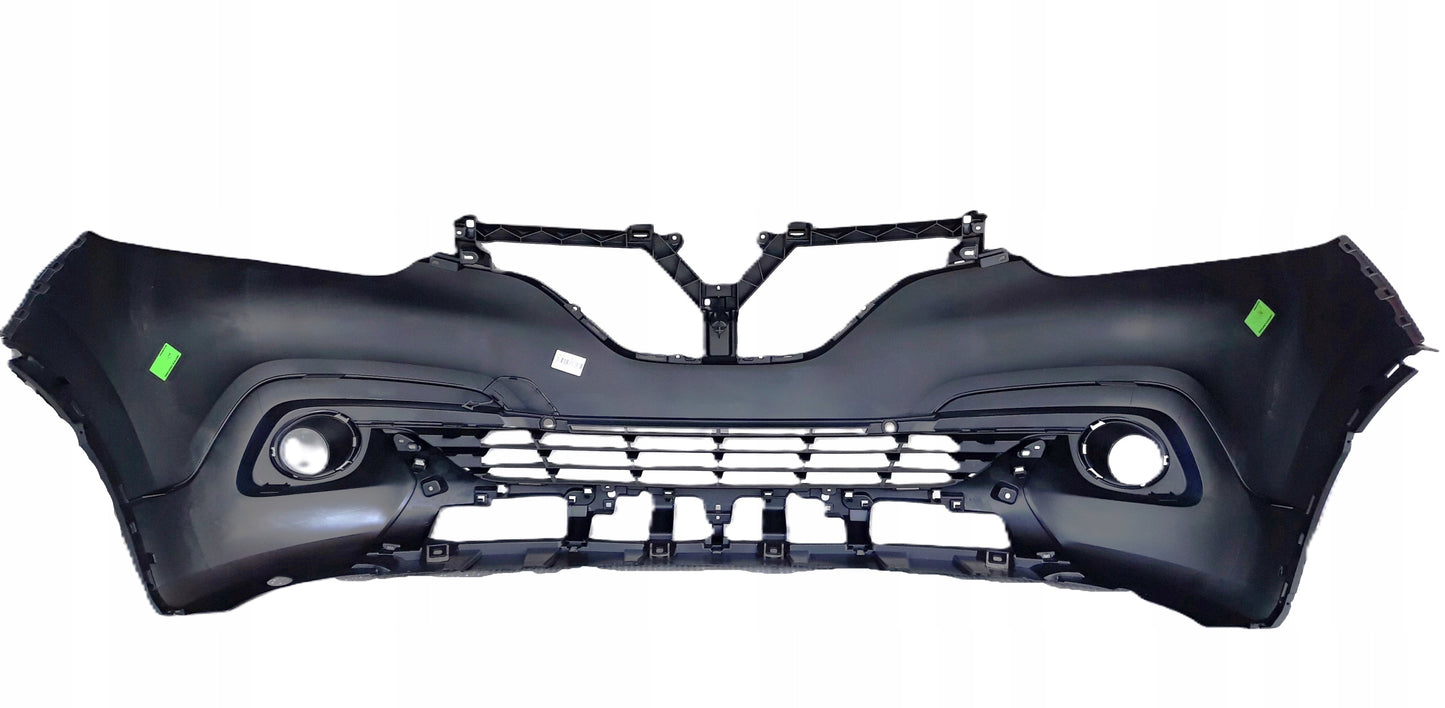 RENAULT KADJAR 15-18 FACTORY NEW FRONT BUMPER ORIGINAL OE ASO