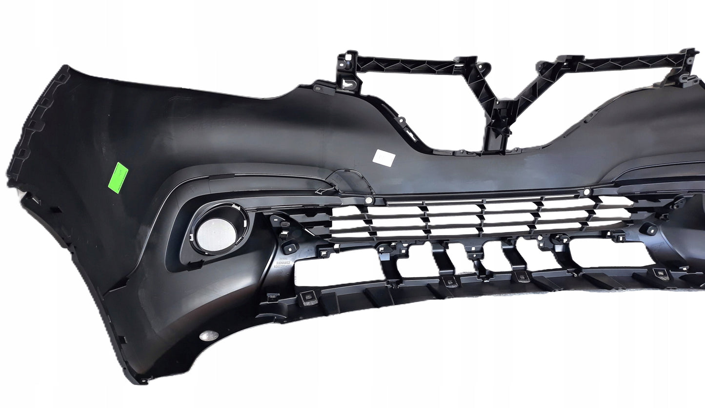 RENAULT KADJAR 15-18 FACTORY NEW FRONT BUMPER ORIGINAL OE ASO