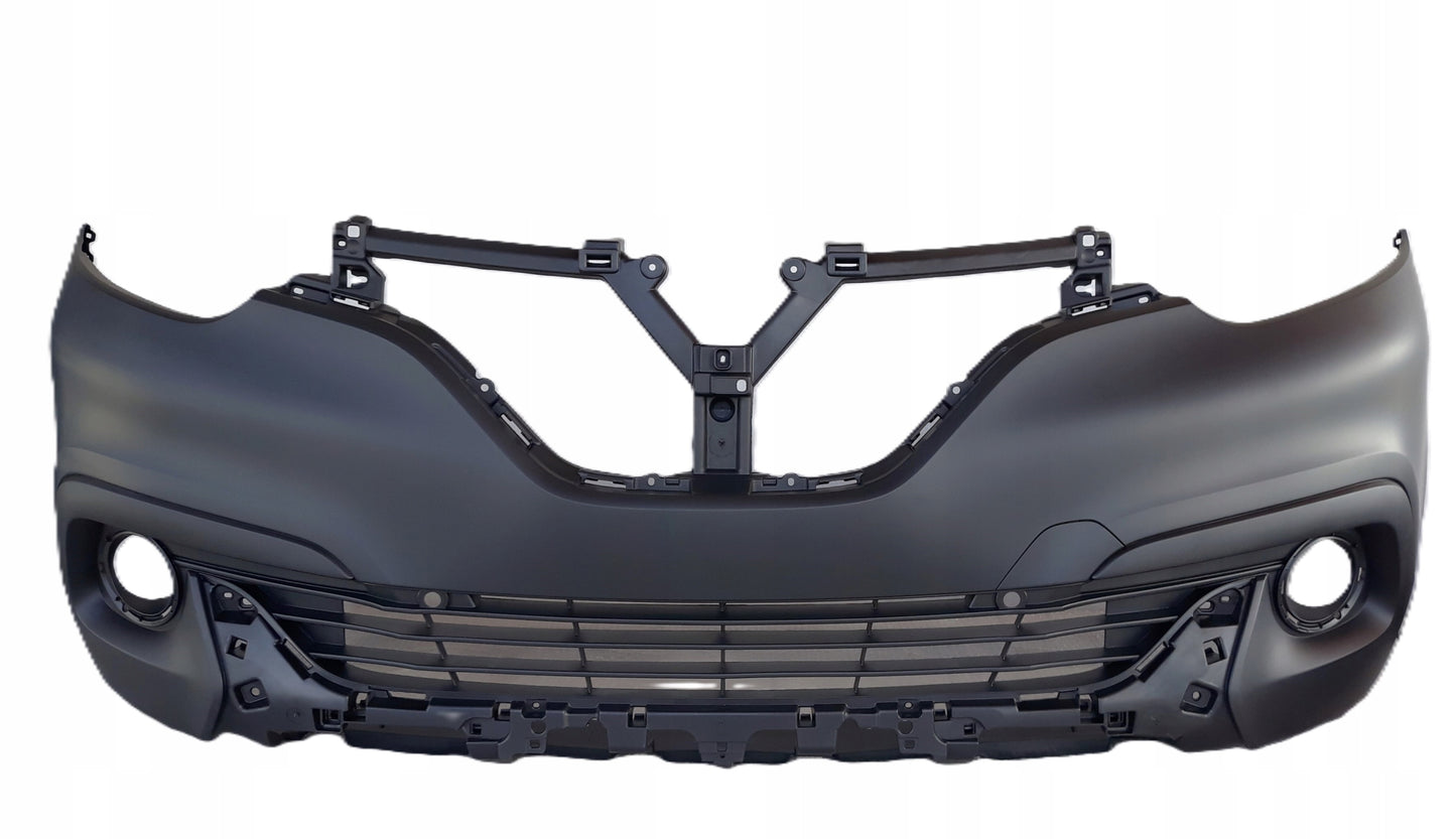 RENAULT KADJAR 15-18 FACTORY NEW FRONT BUMPER ORIGINAL OE ASO