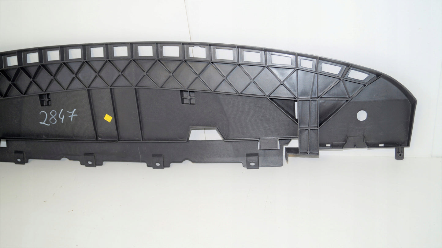 RENAULT KANGOO II 2 NEW LOWER COVER FLOOR BUMPER FRONT OE