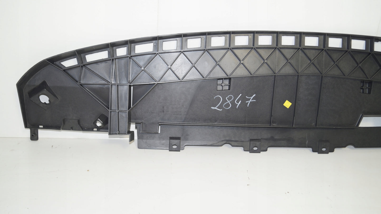 RENAULT KANGOO II 2 NEW LOWER COVER FLOOR BUMPER FRONT OE