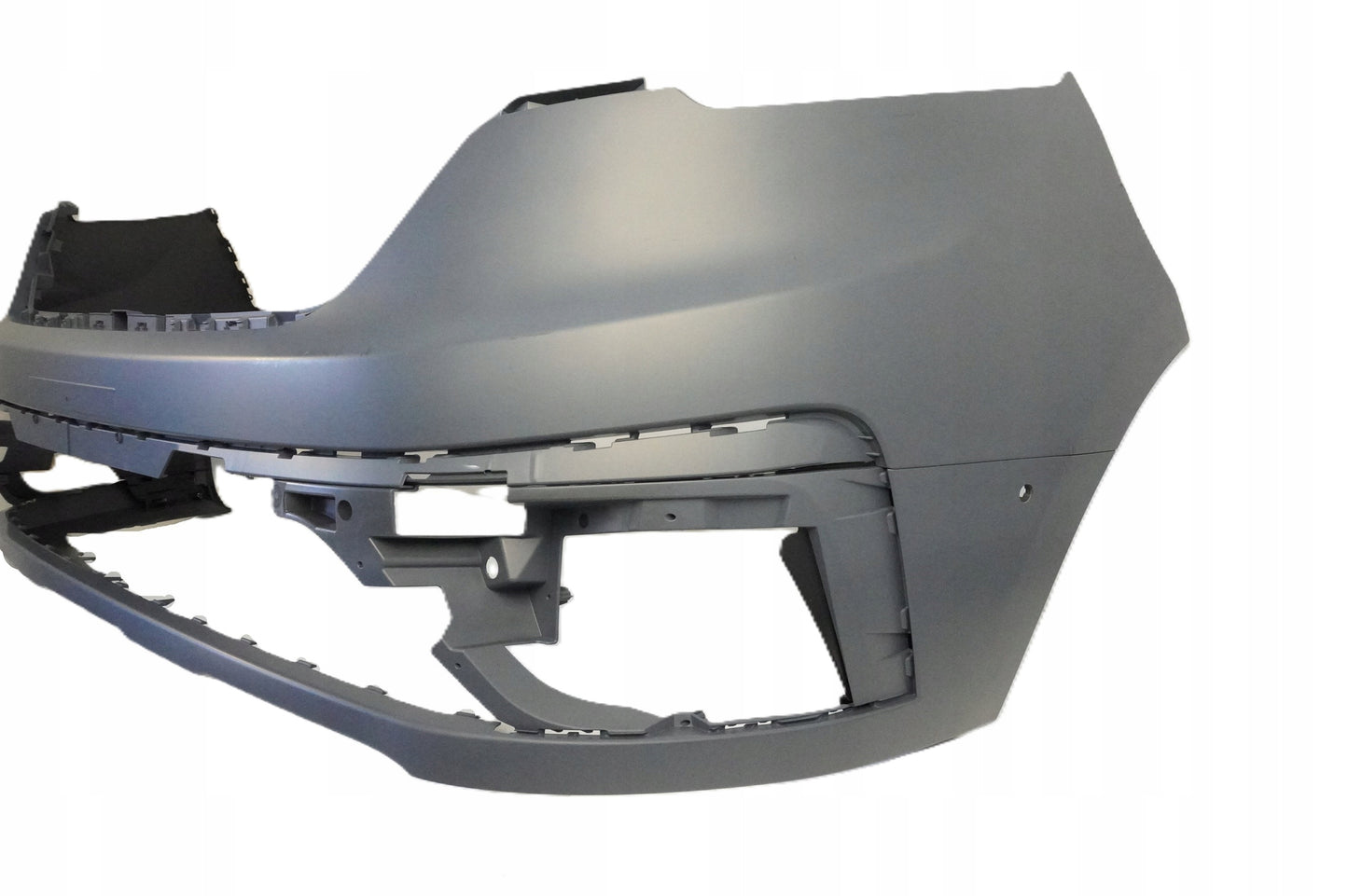 RENAULT TRAFIC III 3 LIFT PH3 20- NEW FRONT BUMPER PDC ORIGINAL