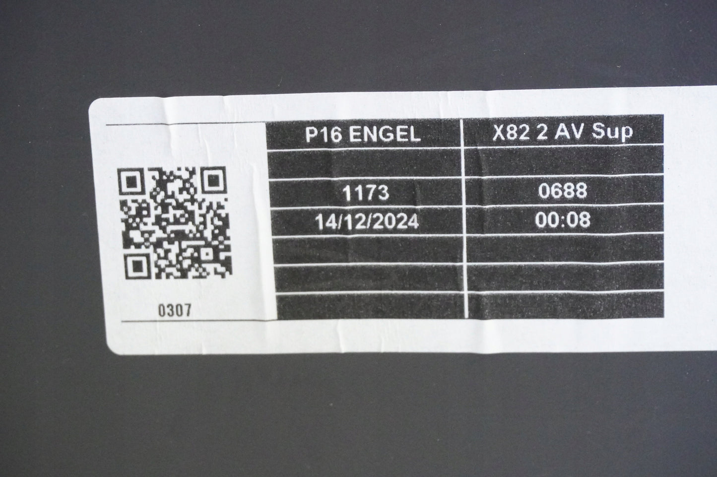 RENAULT TRAFIC III 3 LIFT PH3 20- NEW FRONT BUMPER PDC ORIGINAL