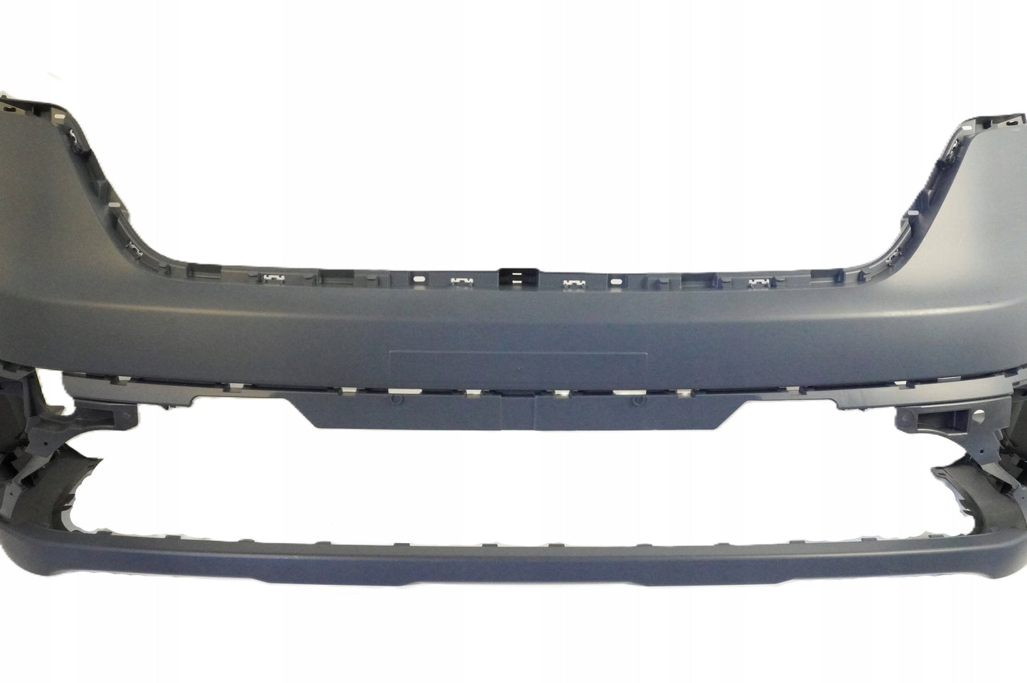 RENAULT TRAFIC III 3 LIFT PH3 20- NEW FRONT BUMPER PDC ORIGINAL
