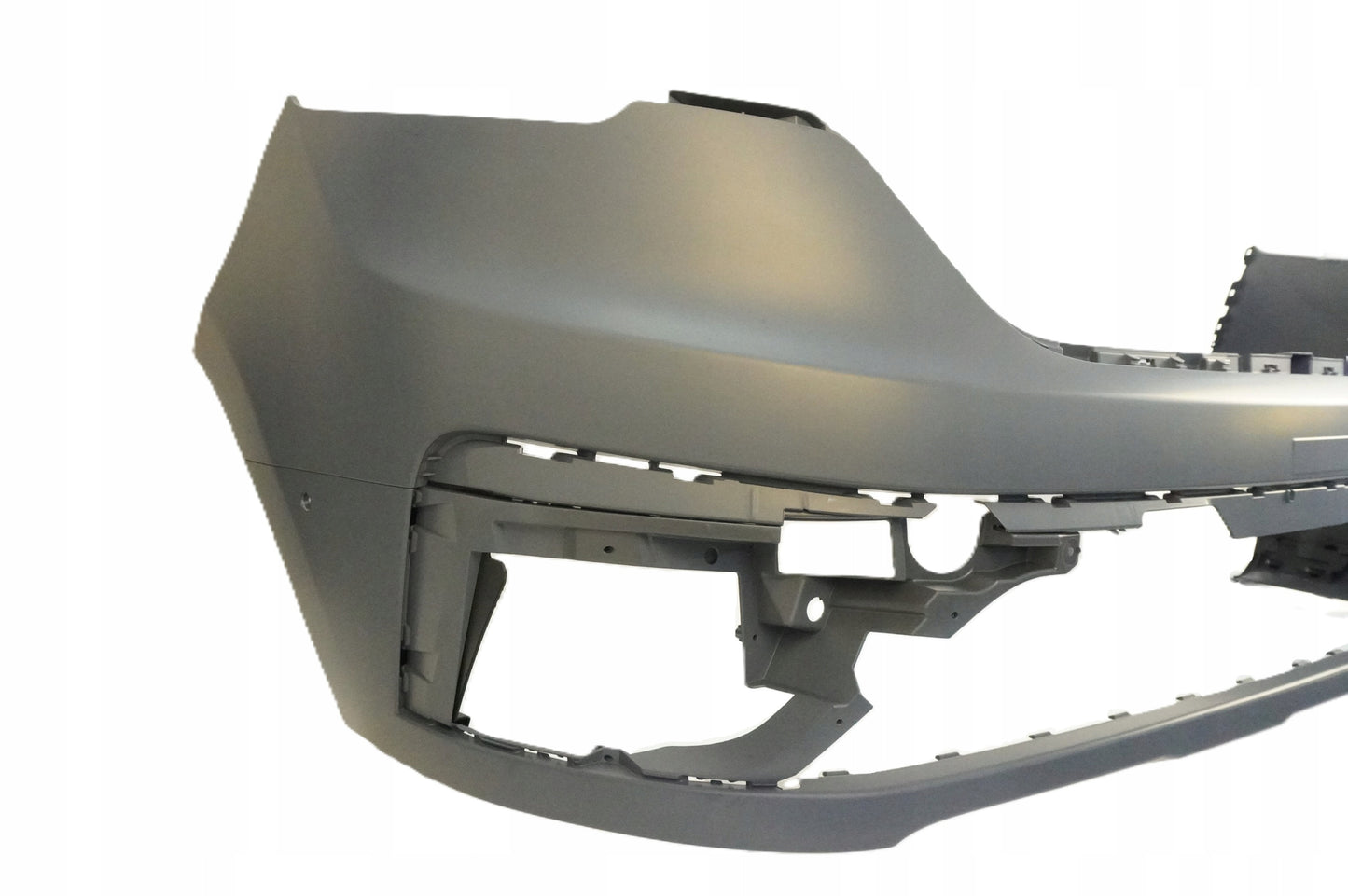 RENAULT TRAFIC III 3 LIFT PH3 20- NEW FRONT BUMPER PDC ORIGINAL