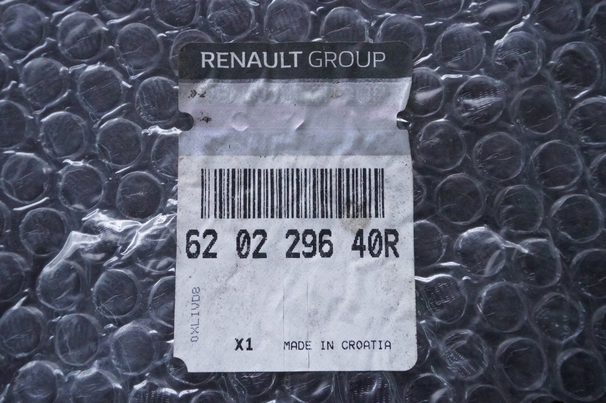 Renault Twingo II 2 07-12 Factory New Front Bumper OE Original