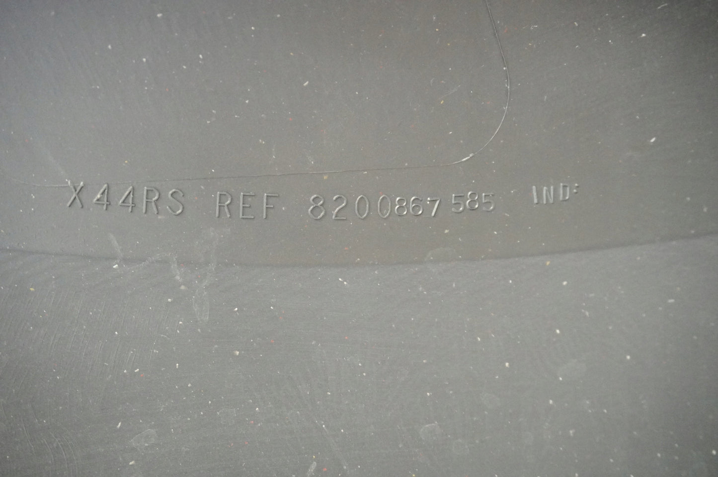 Renault Twingo II 2 07-12 Factory New Front Bumper OE Original