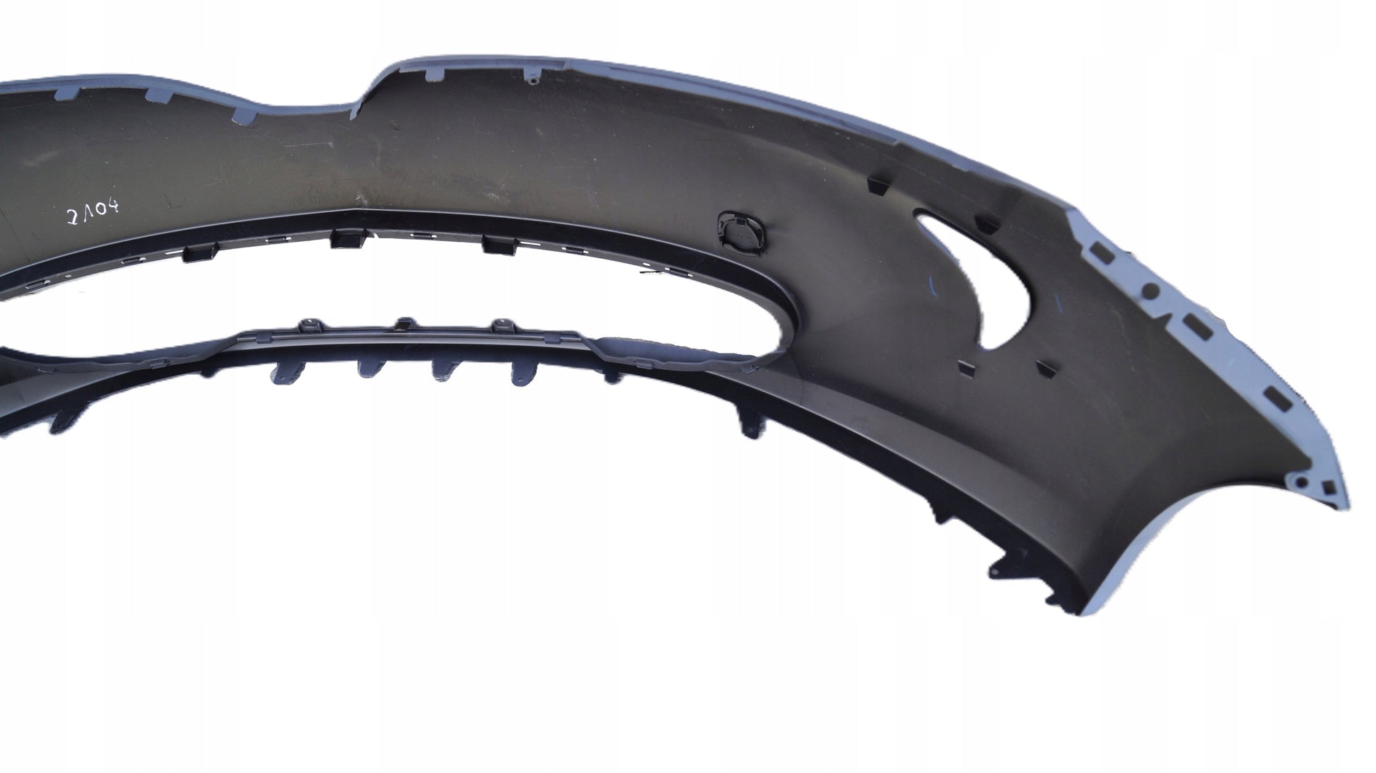 RENAULT ZOE 12-19 FACTORY NEW FRONT BUMPER OE COMPLETE ORIGINAL