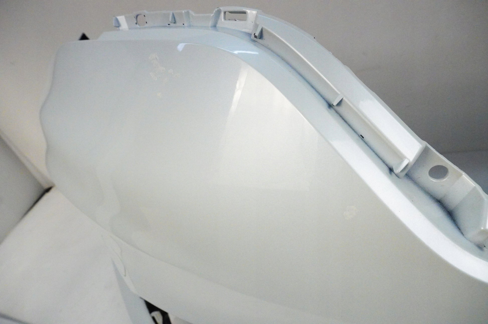 RENAULT ZOE LIFT 19-24 FRONT BUMPER TEQNC QNC