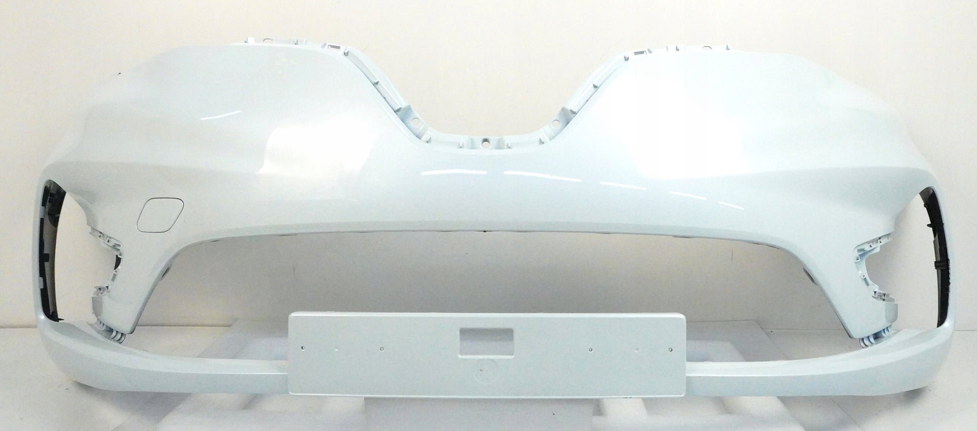 RENAULT ZOE LIFT 19-24 FRONT BUMPER TEQNC QNC