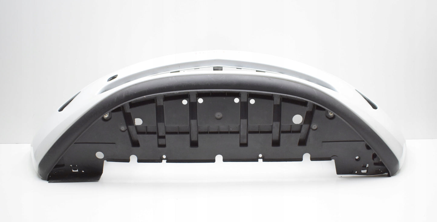 RENAULT ZOE Front Bumper + Lower Section