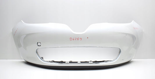 RENAULT ZOE Front Bumper + Lower Section