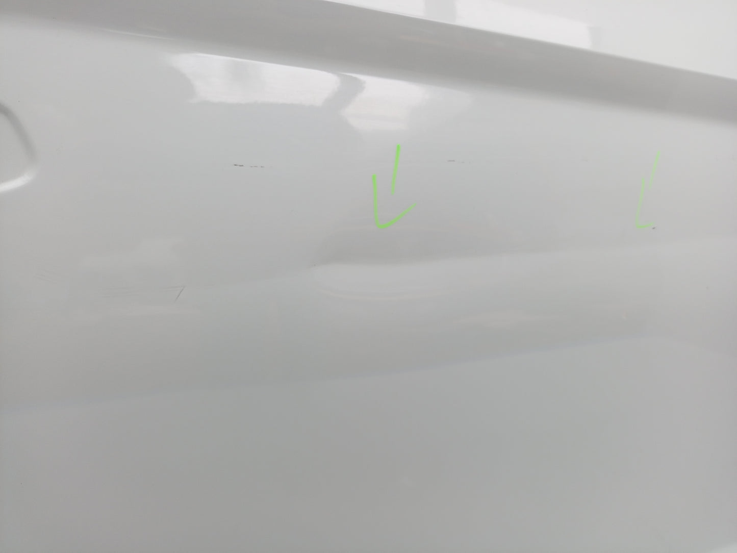 SEAT ATECA 575 2016- FRONT RIGHT DOOR PASSENGER SIDE 575831312