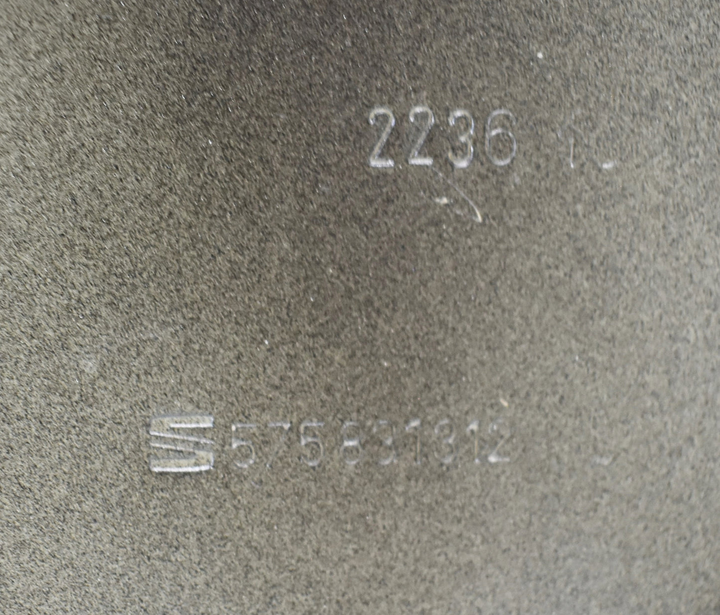 SEAT ATECA 575 Front Right Door - Original