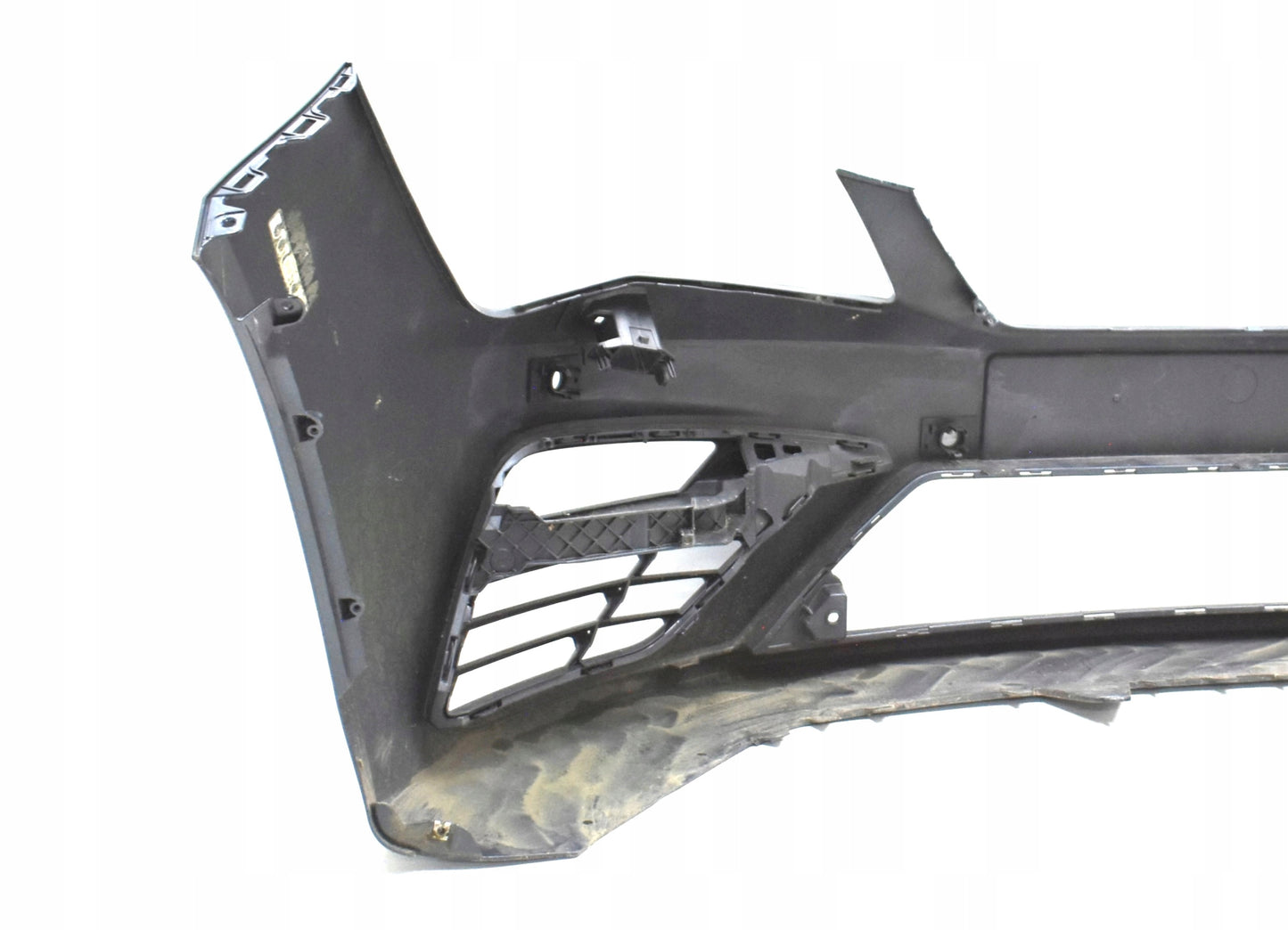 SEAT Leon III Facelift FR 5F0 Original Front Bumper + Grille