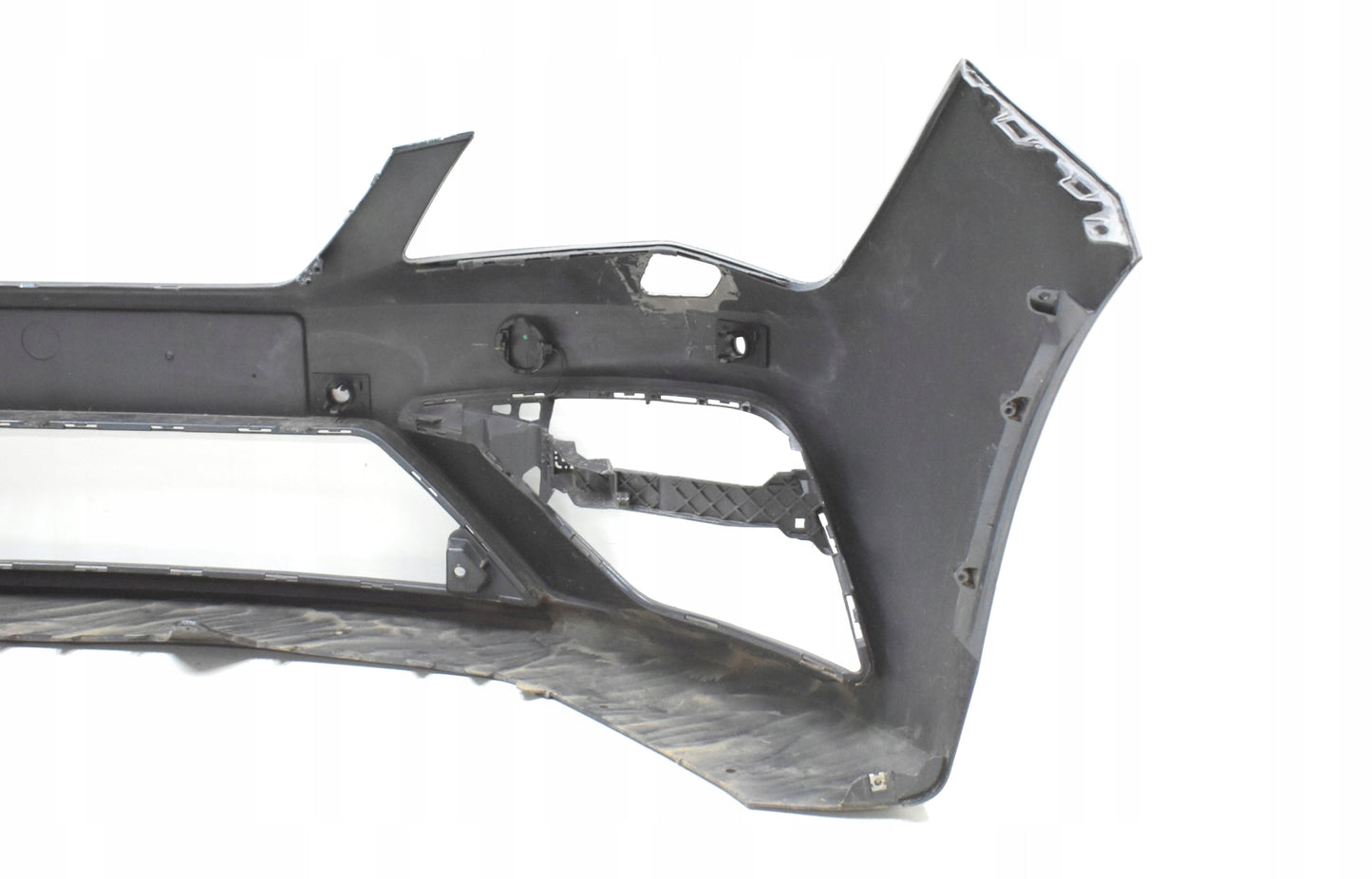 SEAT Leon III Facelift FR 5F0 Original Front Bumper + Grille