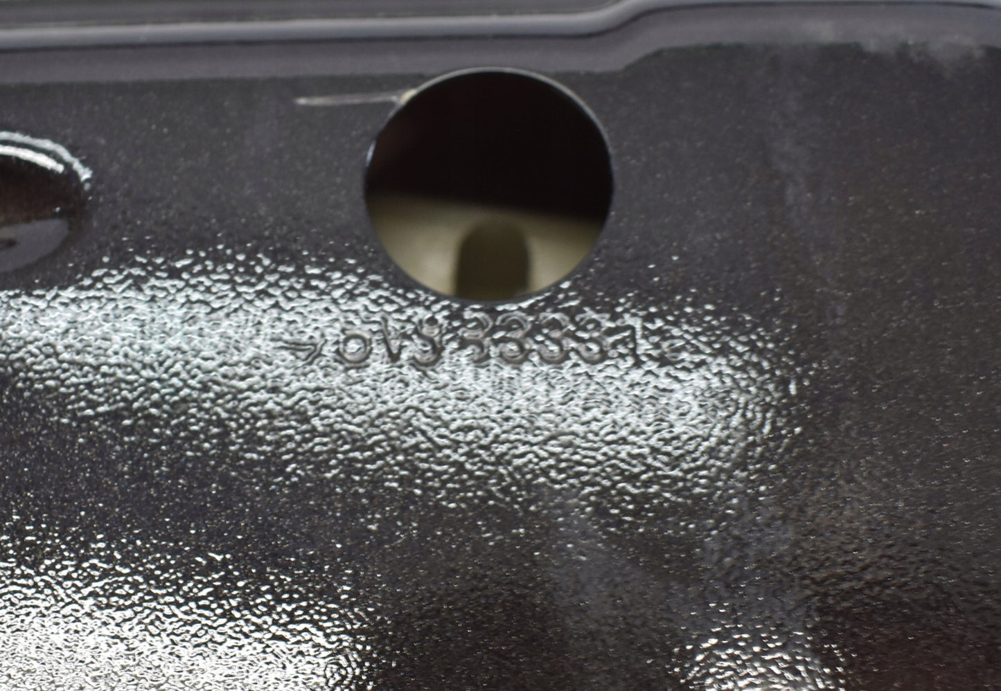 SKODA FABIA III 6V9 Rear Right Door Original Combi